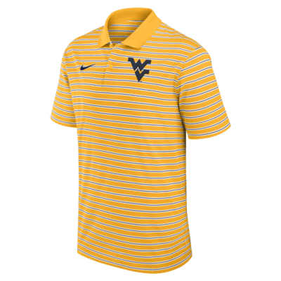 West Virginia Mountaineers Primetime Victory Striped Men's